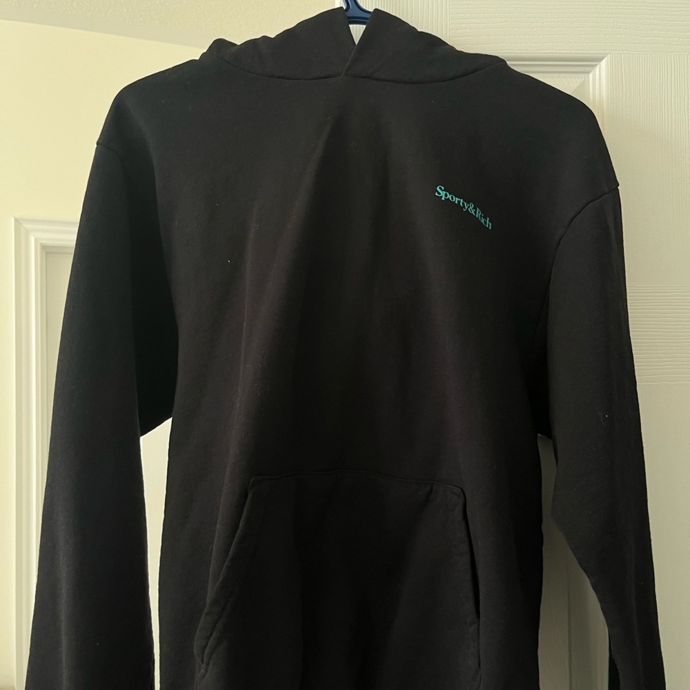 SPORTY AND RICH HOODIE - Picture 5 of 5